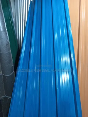 Irons Sheets Supereco Blue G.30