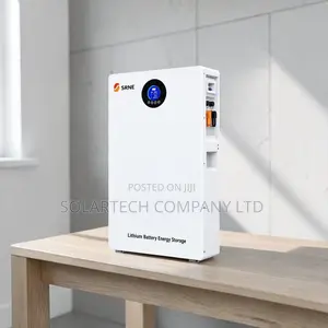SRNE 10.49kWh 51.2V 205Ah LiFePO4 Solar Battery