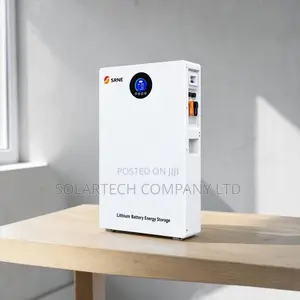 SRNE 10.49kWh 51.2V 205Ah LiFePO4 Solar Battery