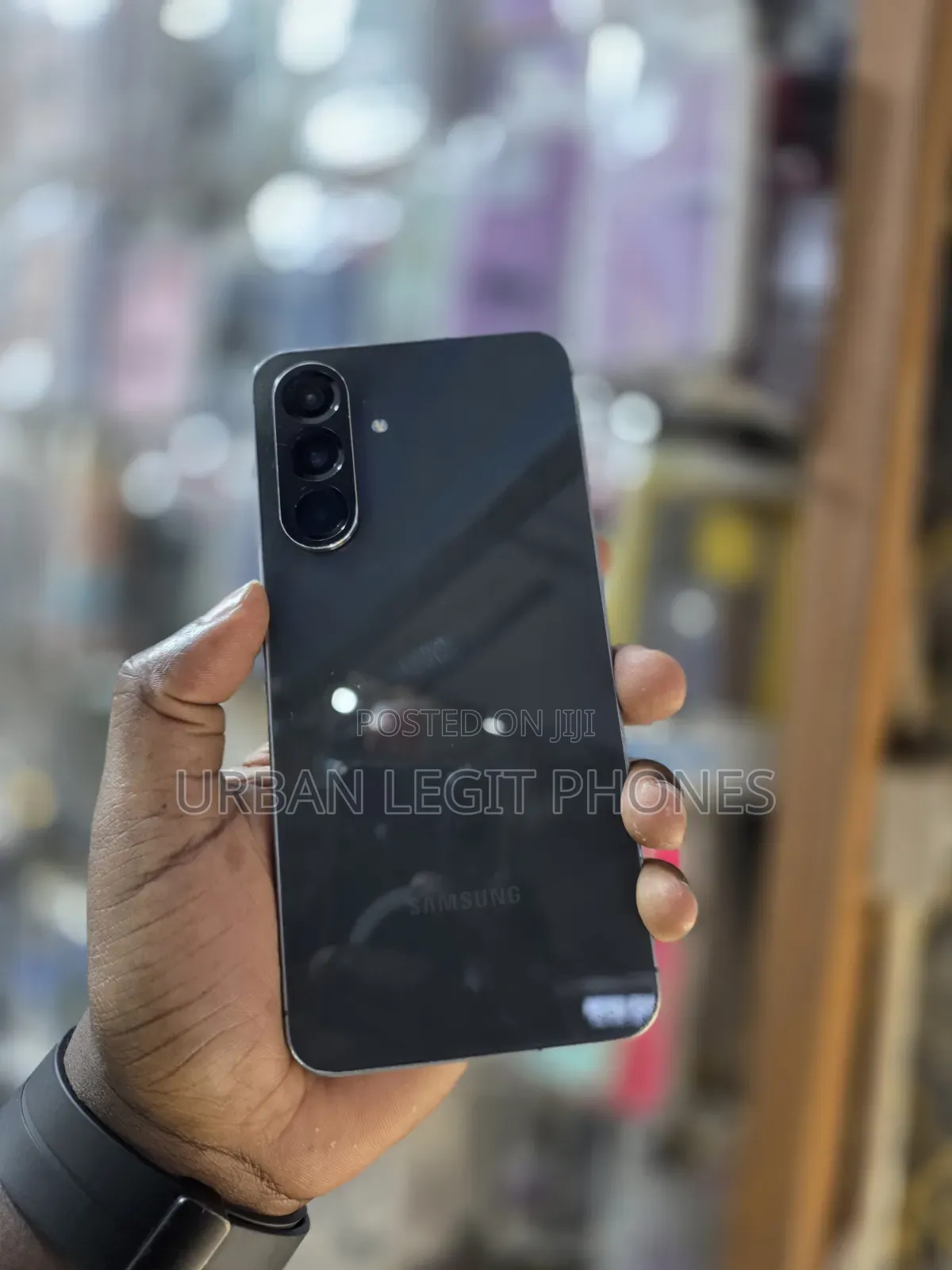 Samsung Galaxy A56 256 GB Black