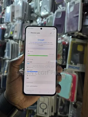 Samsung Galaxy A56 256 GB Black