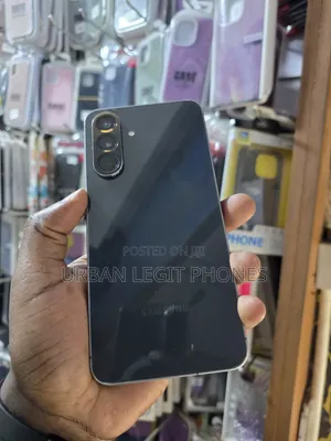 Samsung Galaxy A56 256 GB Black