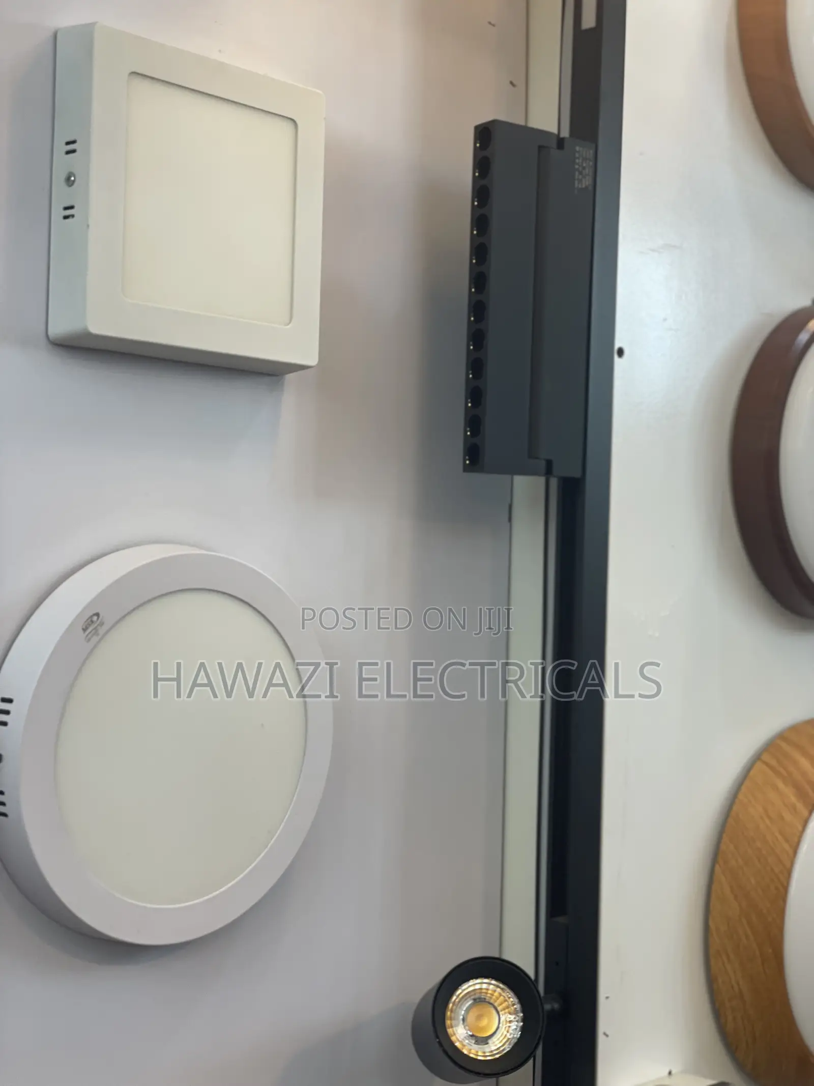Magnetic Aluminum Profile Lights