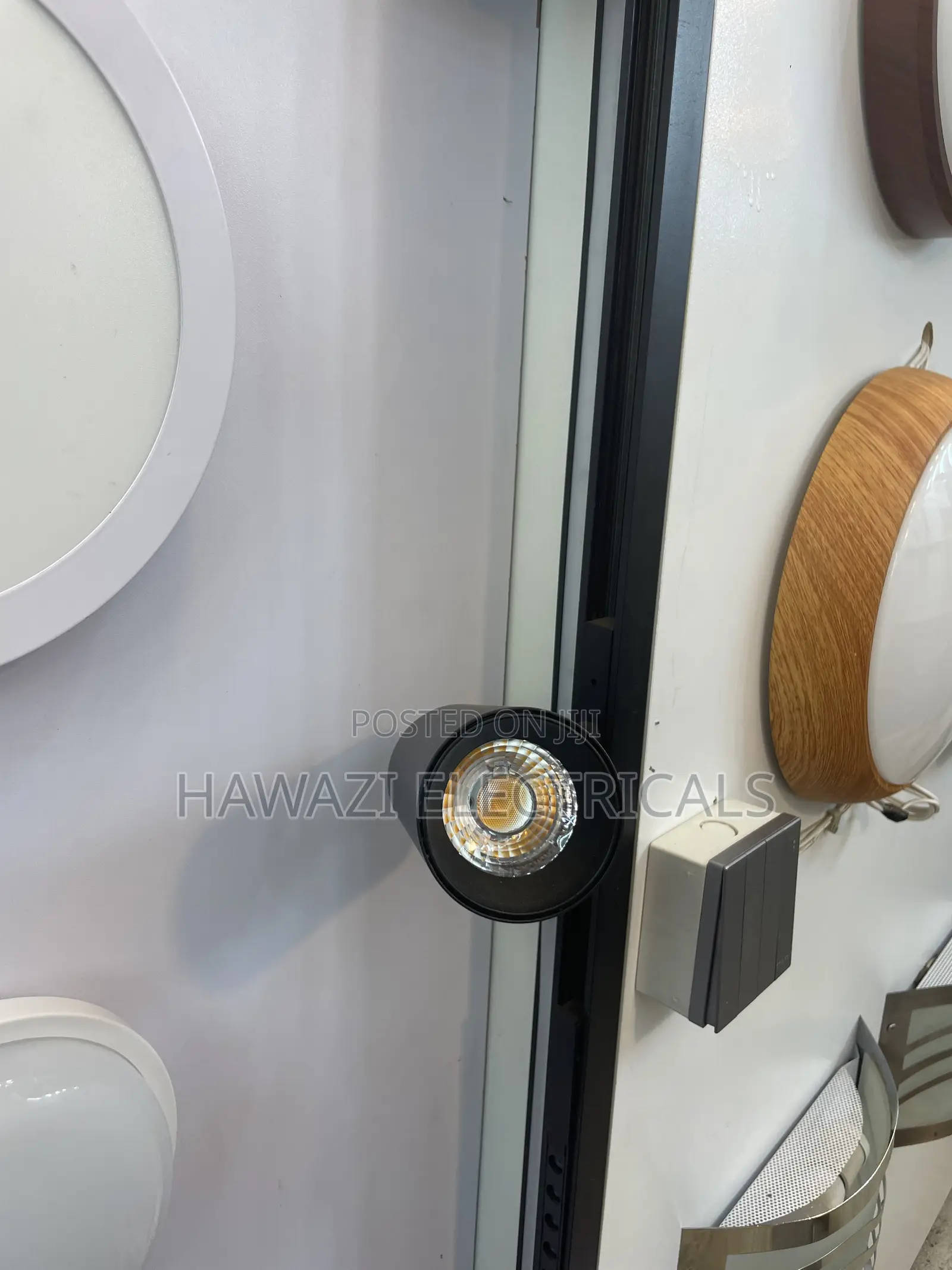 Magnetic Aluminum Profile Lights