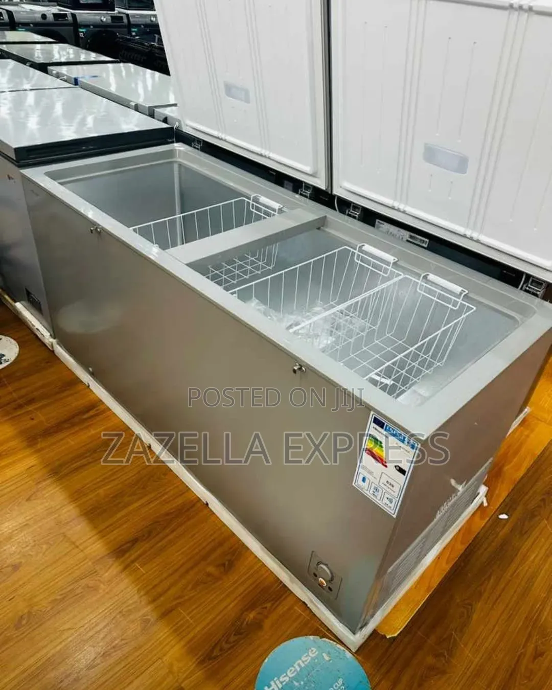 Hisense 940 Chest Freezer/Deep Freezer