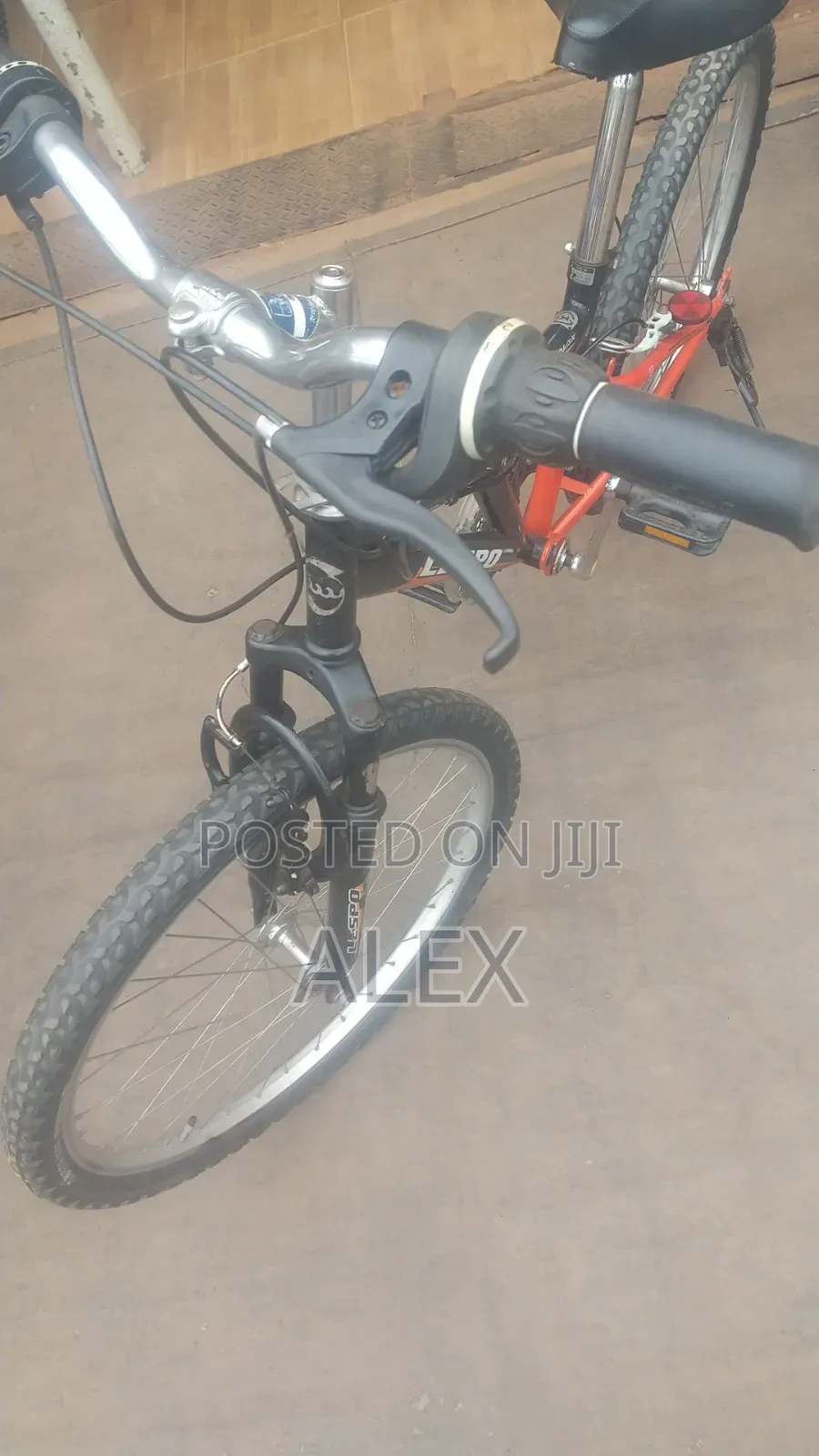Sport Byscle
