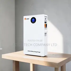 SRNE 10.49kWh Lithium Battery – 6000 Cycles