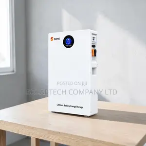 SRNE 10.49kWh Lithium Battery – 6000 Cycles