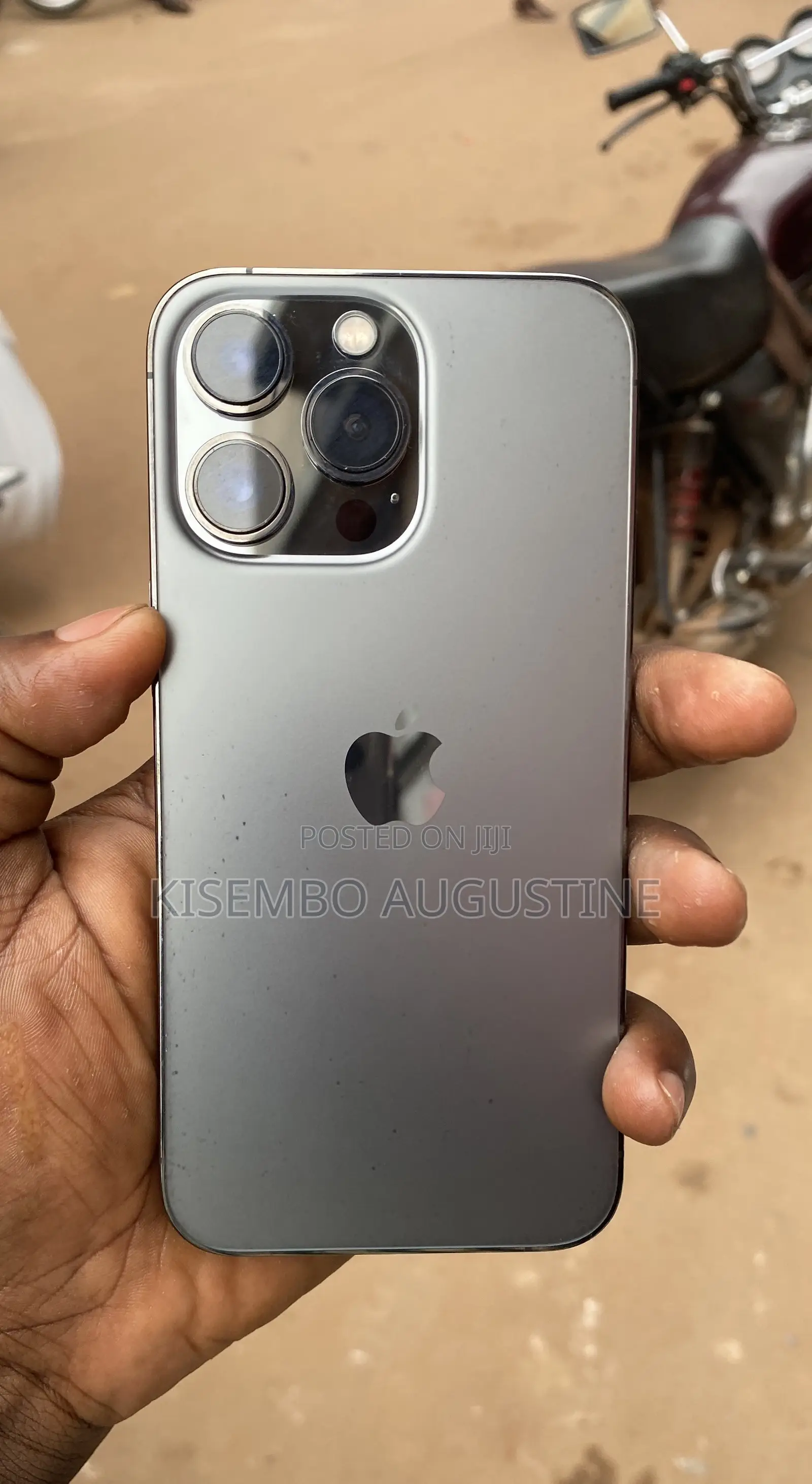 Apple iPhone 13 Pro 128 GB Black