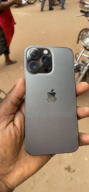 Apple iPhone 13 Pro 128 GB Black
