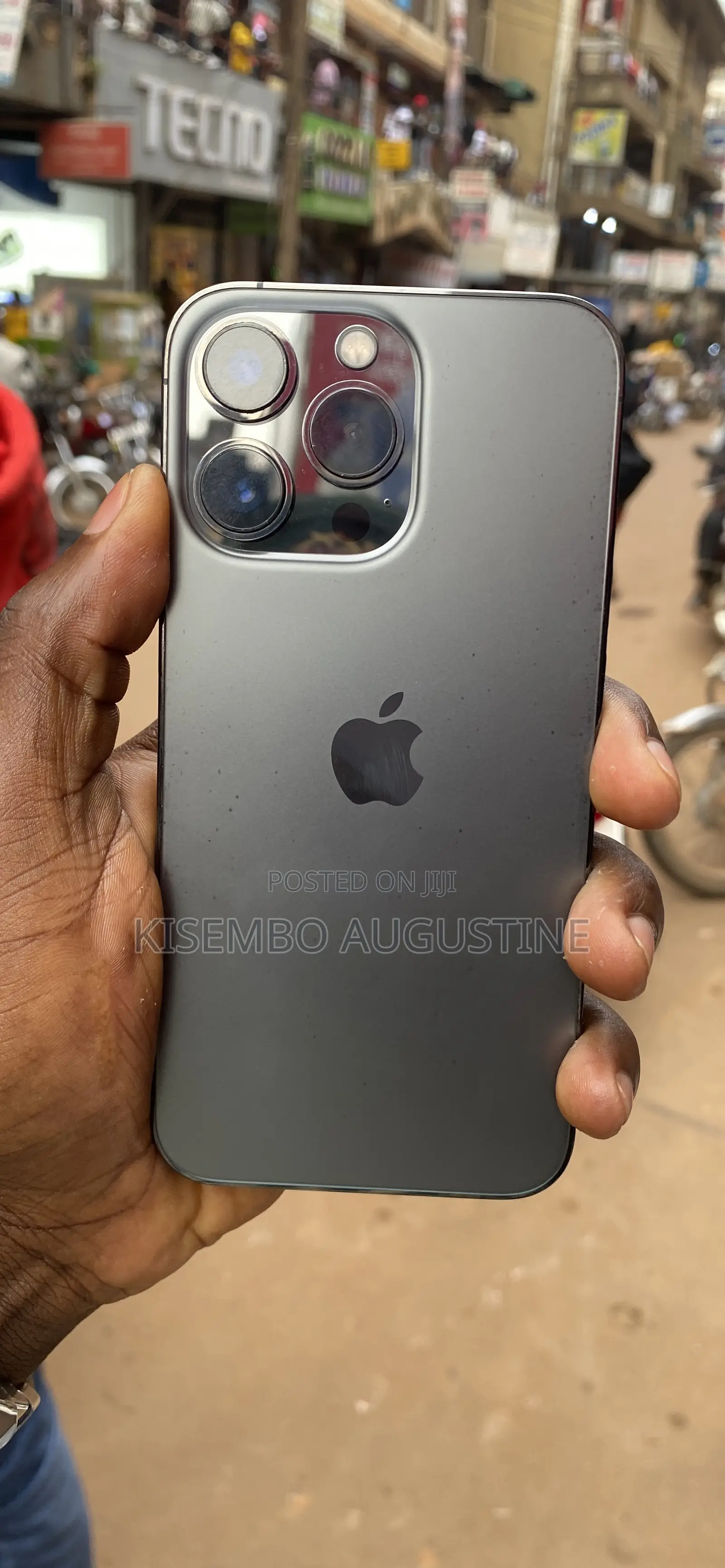 Apple iPhone 13 Pro 128 GB Black