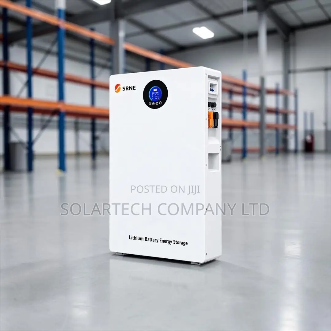 Brand New SRNE SE10B 10.49kWh Solar Storage Battery