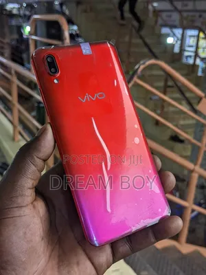 Vivo Y95 128 GB Red