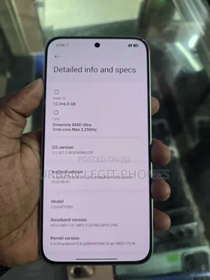 Xiaomi 15T 512 GB Silver