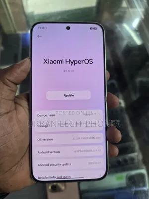 Xiaomi 15T 512 GB Silver