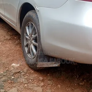 Toyota Belta 2008 Silver