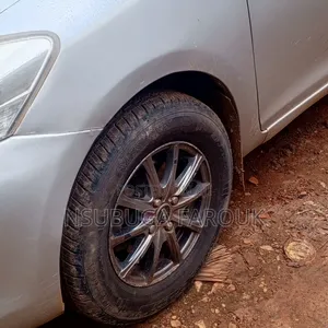 Toyota Belta 2008 Silver