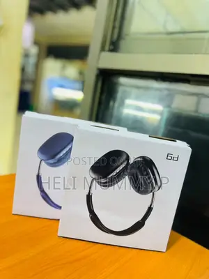 P9 Over Ear Wireless Bluetooth Ear Phone