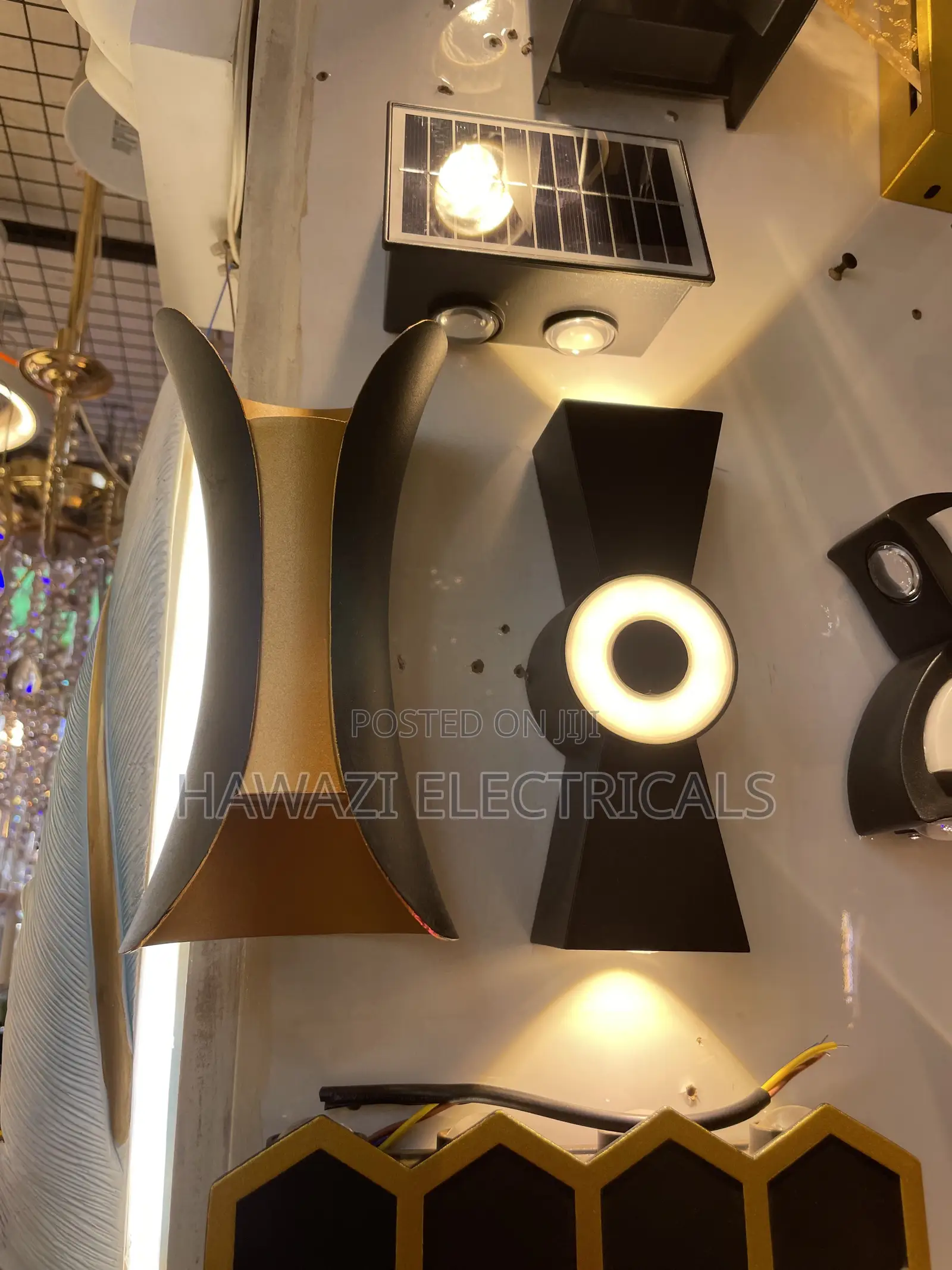 Led Outdoor Waterproof Light