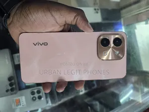 Vivo Y28 256 GB Rose Gold
