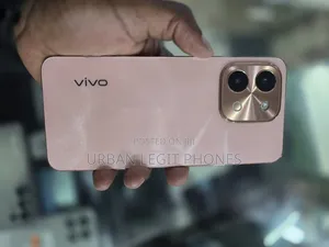 Vivo Y28 256 GB Rose Gold