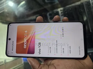 Vivo Y28 256 GB Rose Gold