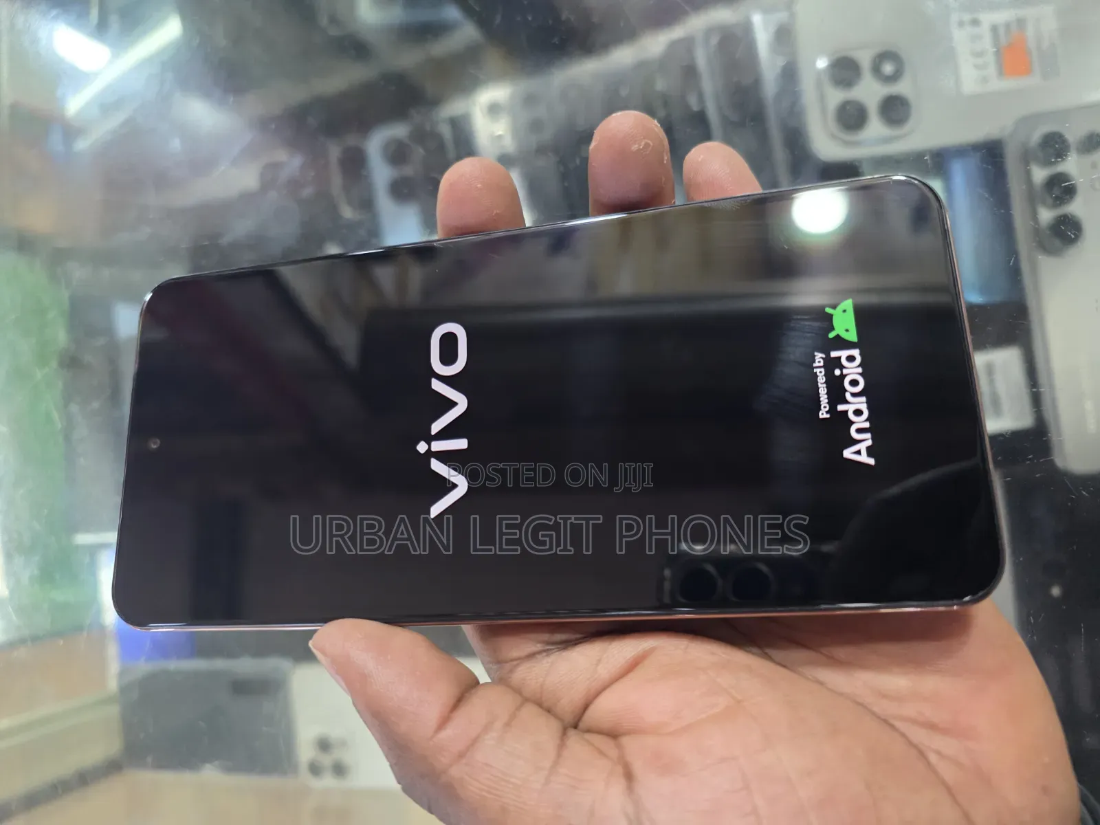 Vivo Y28 256 GB Rose Gold