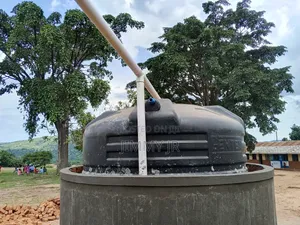 Rain Tank Harvesting System