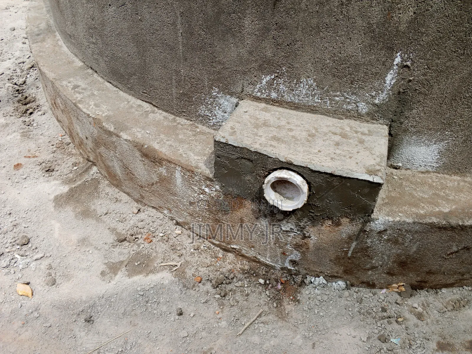 Rain Tank Harvesting System