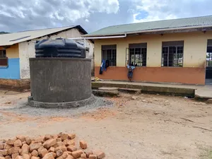 Rain Tank Harvesting System