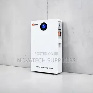 SRNE 10.49kWh 51.2V 205Ah LiFePO4 Solar Battery