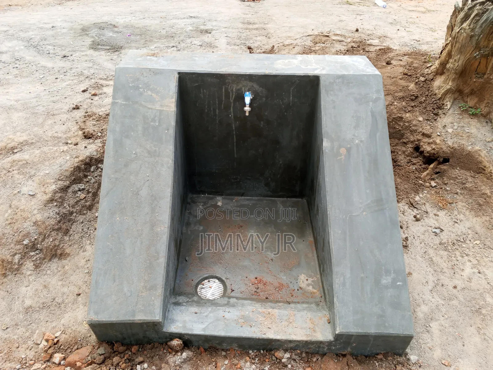 Rain Tank Harvesting System