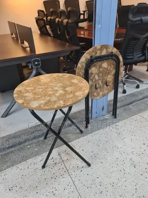 Round Foldable Reading Table Foldable Reading Table