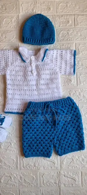 A Princes Crochet Wear