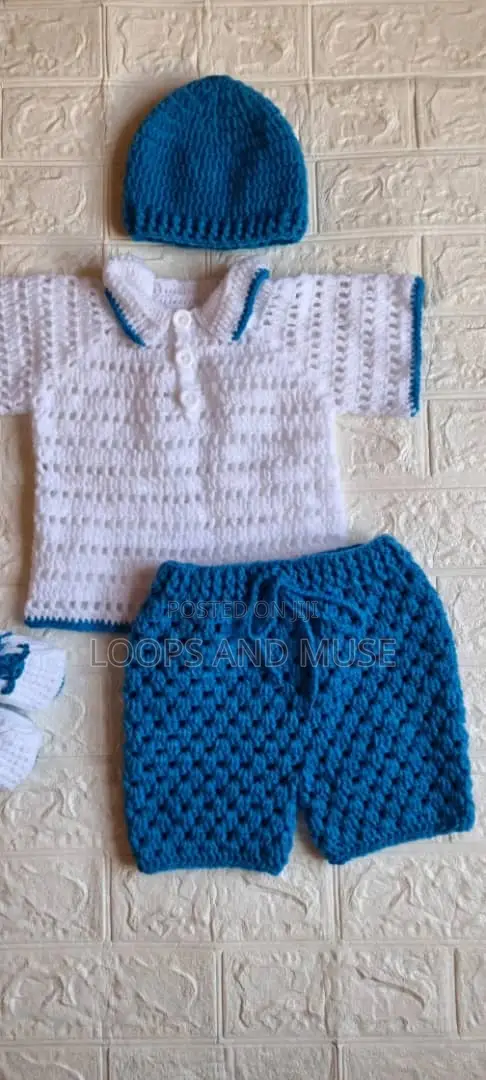 A Princes Crochet Wear