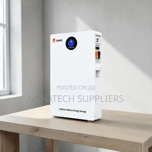 SRNE 10.49kWh Lithium Battery – 6000 Cycles