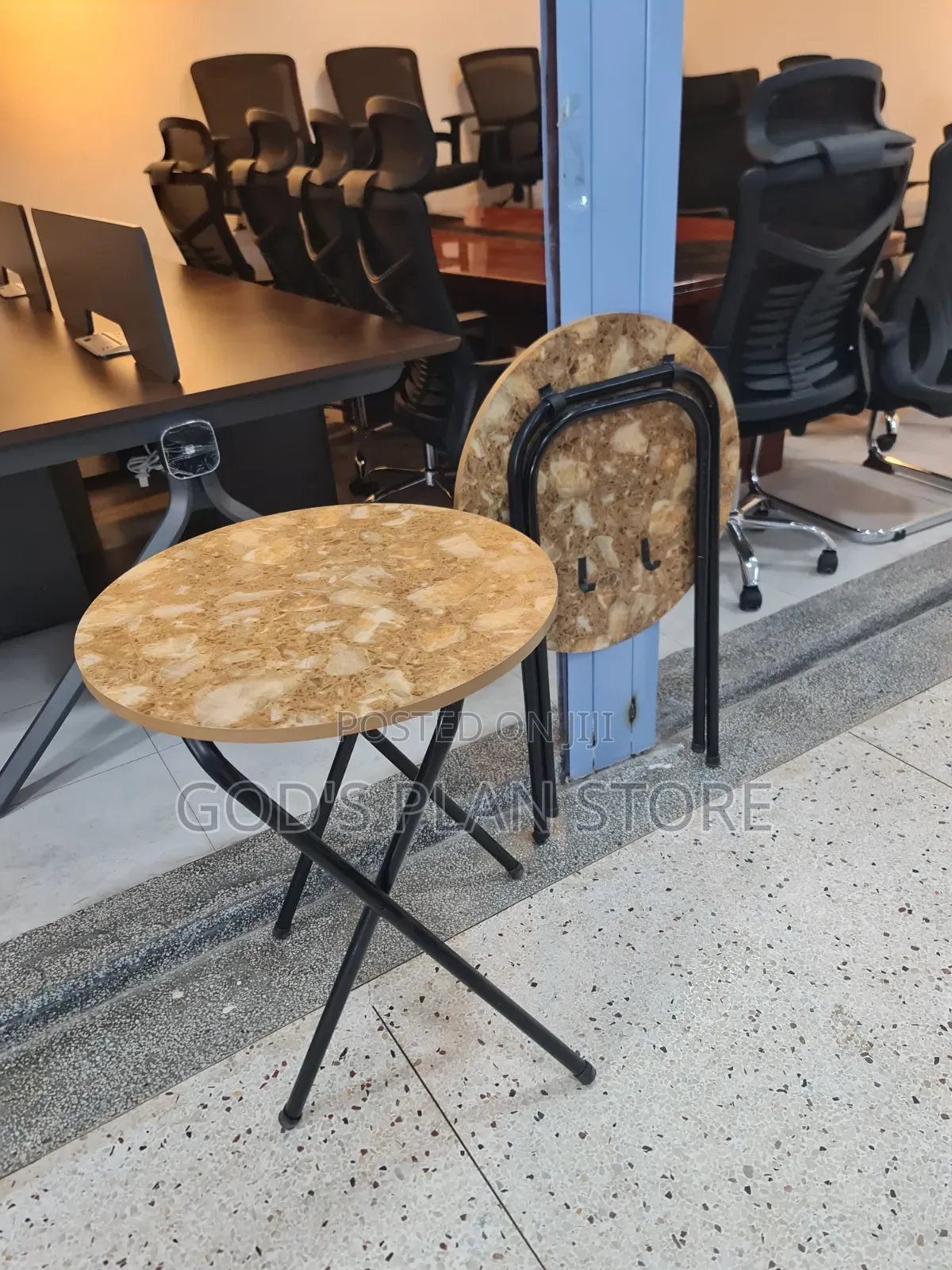 Balcony Foldable Wooden Table Wooden Table