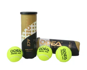 ODEA Padel ACEPro Tennis OEM Factory 57% Wool High Quality Paddle Ball