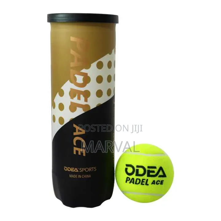 ODEA Padel ACEPro Tennis OEM Factory 57% Wool High Quality Paddle Ball