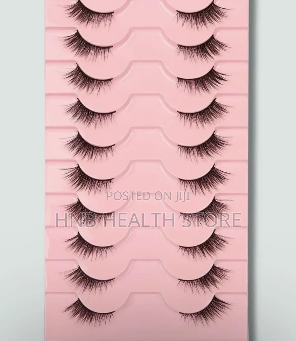 Cat Eye Half Eye Lashes