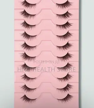 Cat Eye Half Eye Lashes