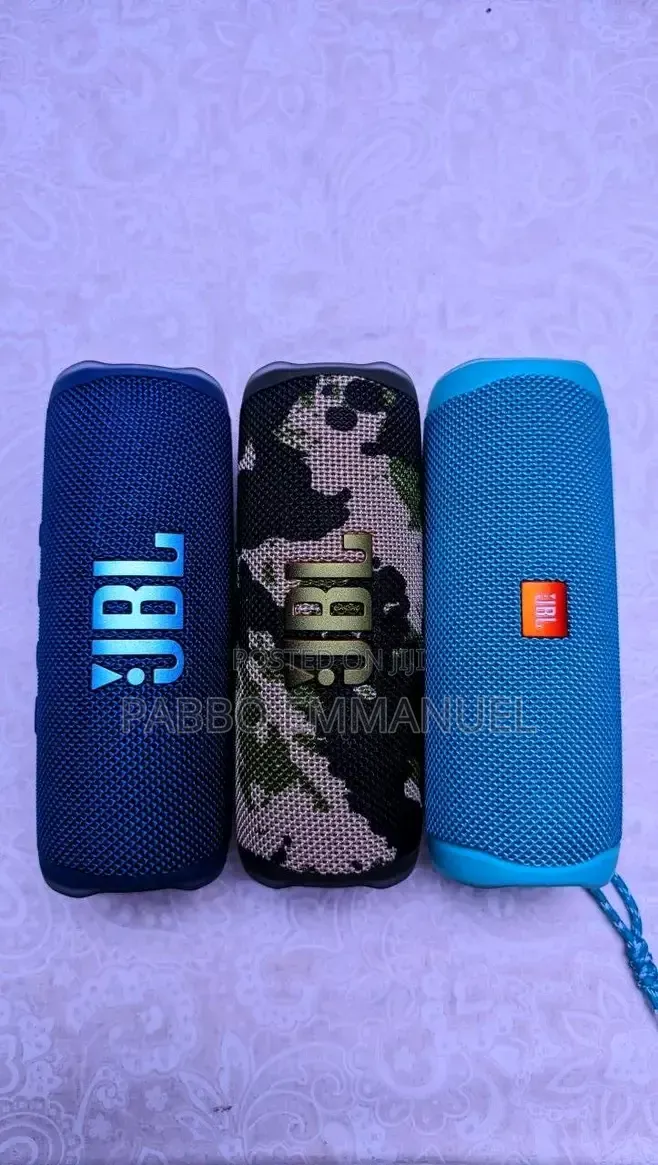Boom Bass JBL Speaker Flip 5