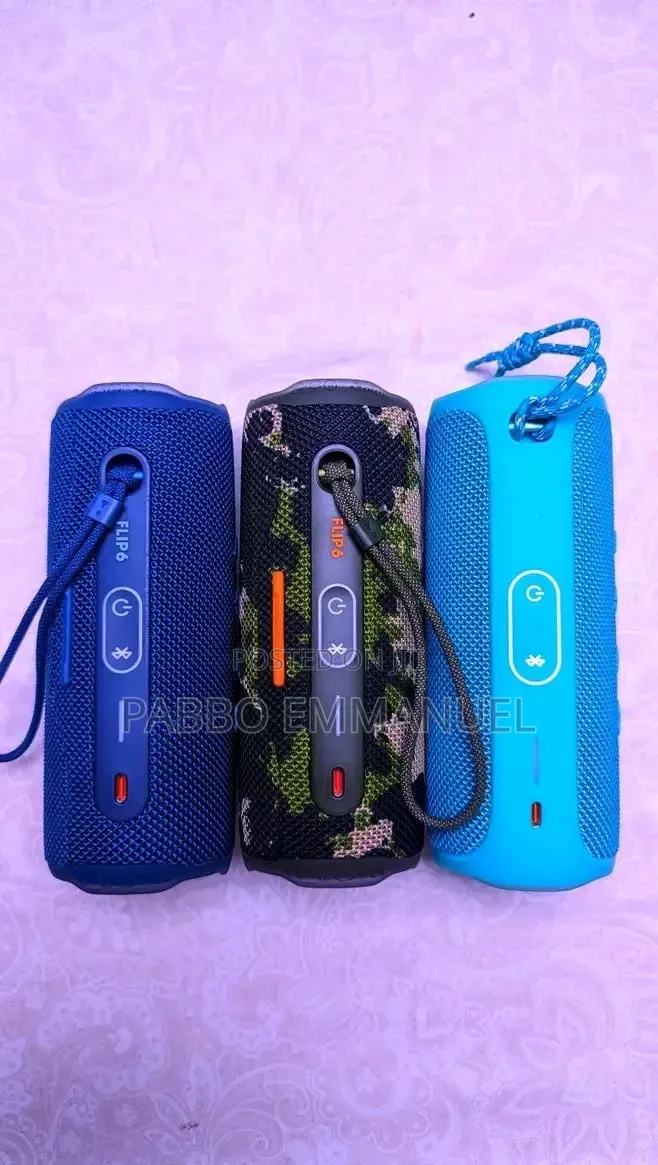 Boom Bass JBL Speaker Flip 5