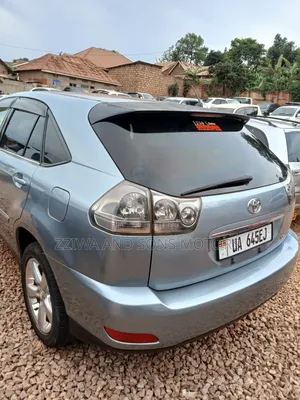 Toyota Harrier 240G 2009 Blue