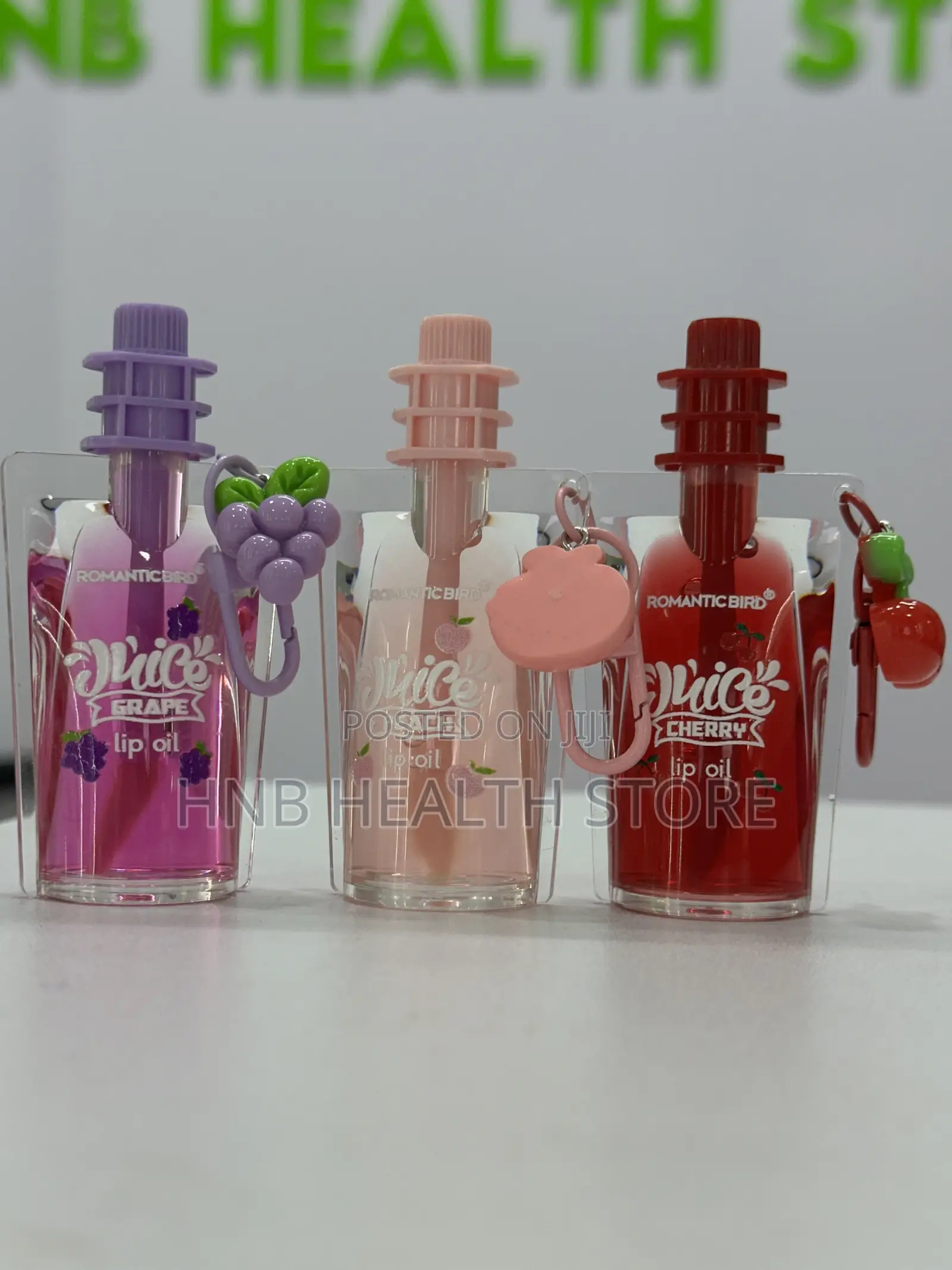 Soft Lip Gloss