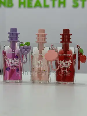 Soft Lip Gloss