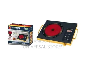 Hoffmans Multifunctional Electric Infrared Cooker