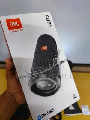 Flip 5 JBL Speaker