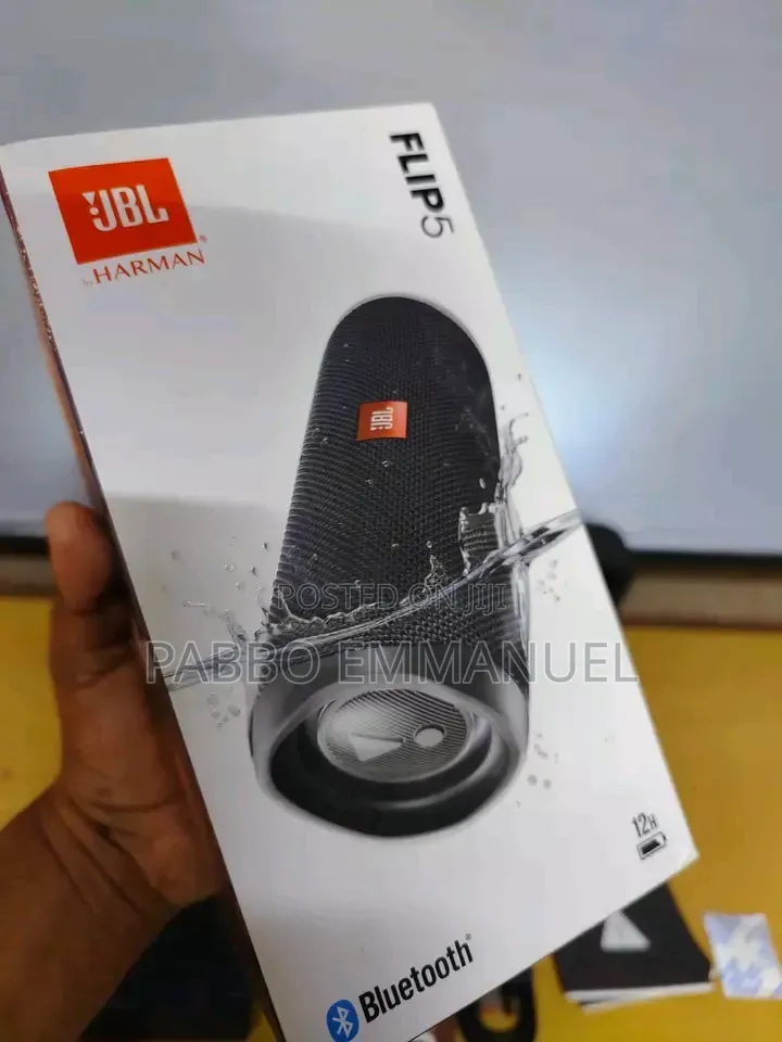 Flip 5 JBL Speaker