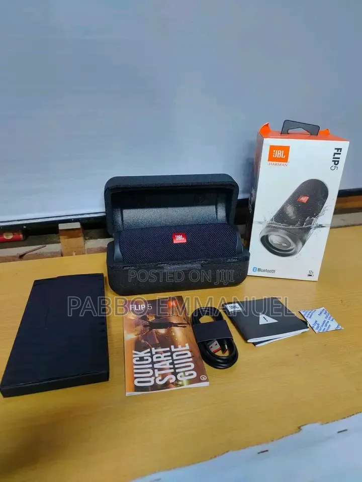 Flip 5 JBL Speaker